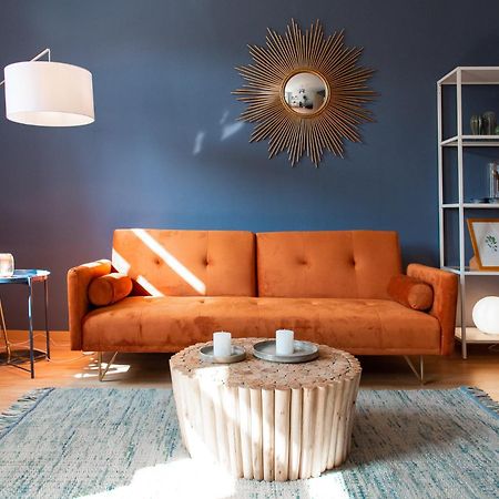קמניץ Stilvolles Apartment - Balkon, Netflix, Nespresso, Zentral, Messe מראה חיצוני תמונה