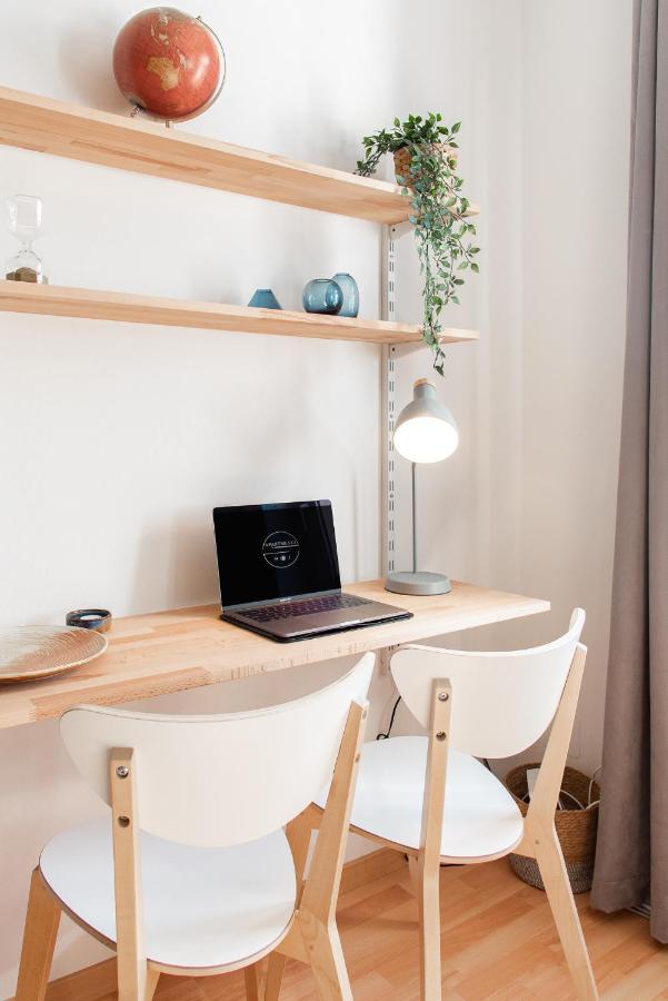 קמניץ Stilvolles Apartment - Balkon, Netflix, Nespresso, Zentral, Messe מראה חיצוני תמונה