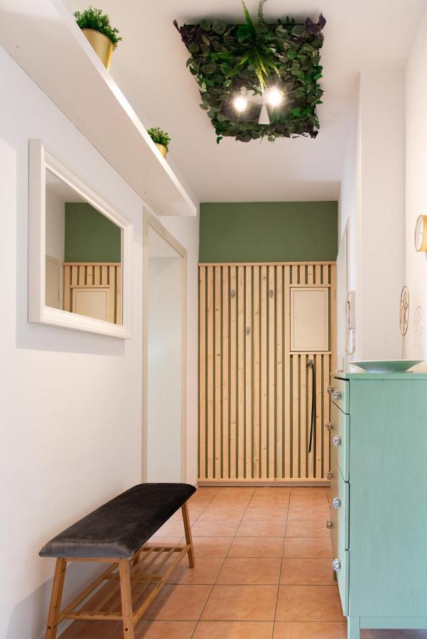 קמניץ Stilvolles Apartment - Balkon, Netflix, Nespresso, Zentral, Messe מראה חיצוני תמונה