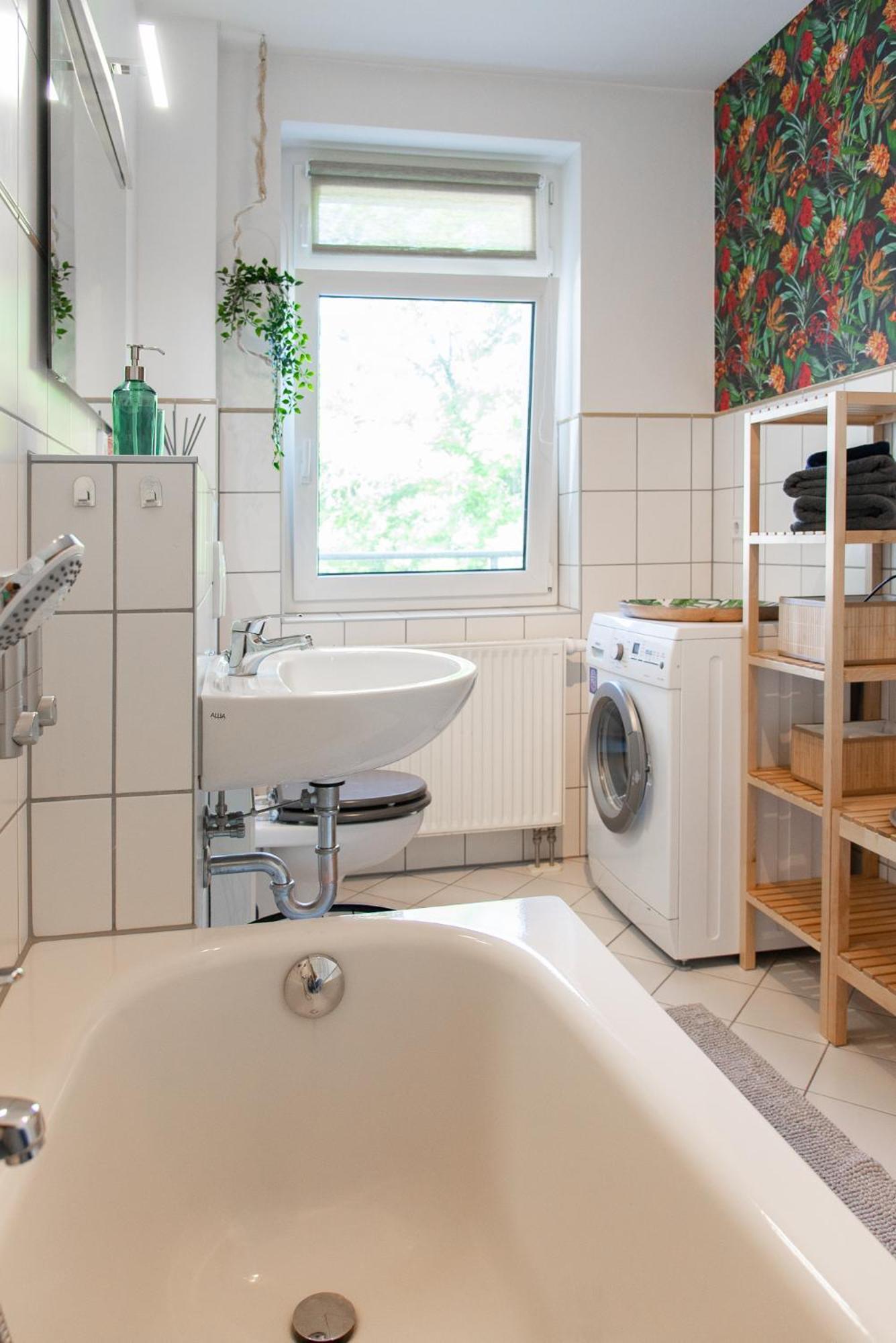 קמניץ Stilvolles Apartment - Balkon, Netflix, Nespresso, Zentral, Messe מראה חיצוני תמונה