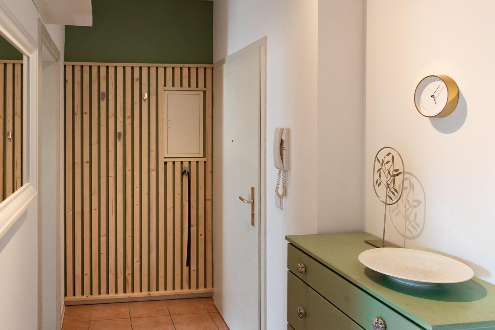 קמניץ Stilvolles Apartment - Balkon, Netflix, Nespresso, Zentral, Messe מראה חיצוני תמונה