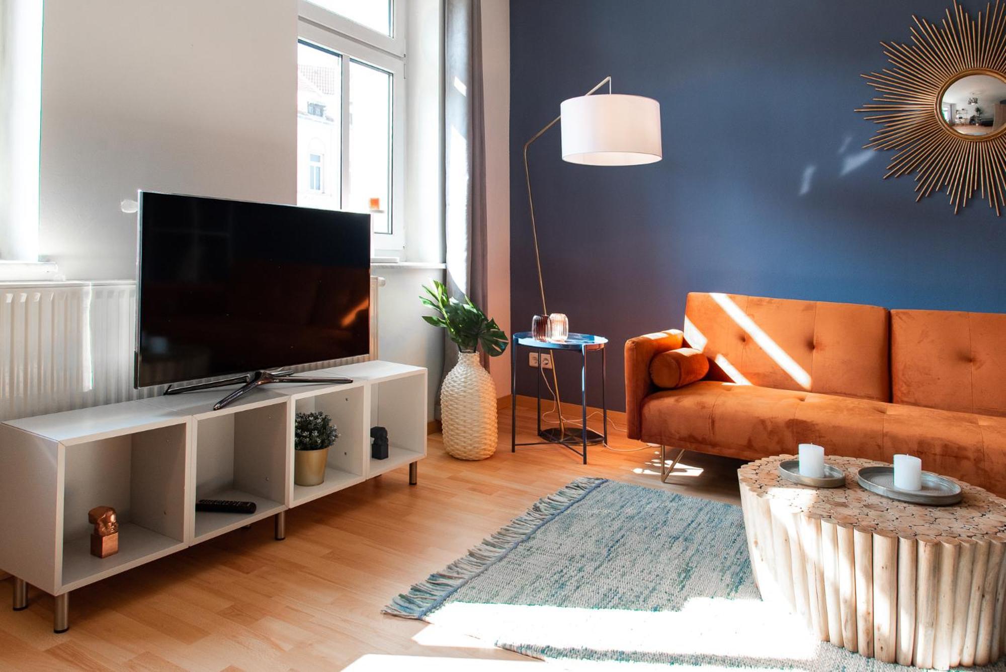 קמניץ Stilvolles Apartment - Balkon, Netflix, Nespresso, Zentral, Messe מראה חיצוני תמונה