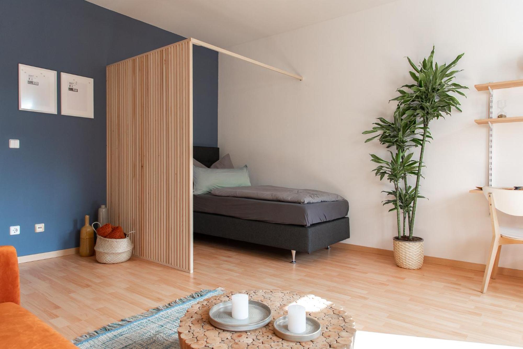 קמניץ Stilvolles Apartment - Balkon, Netflix, Nespresso, Zentral, Messe מראה חיצוני תמונה